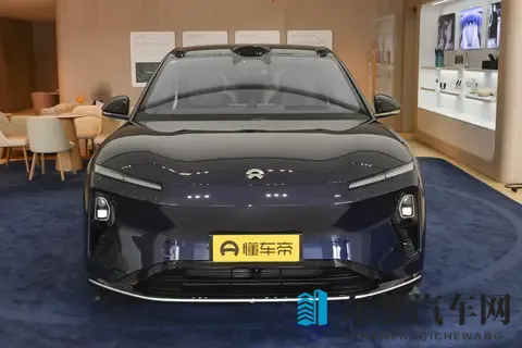 行政旗舰新“卷王”! 续航650km,  配置丰富,  蔚来ET9究竟有啥魅力?-1