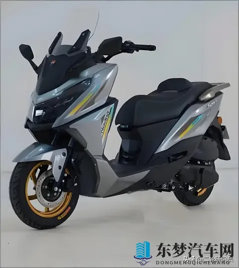 建雅科技两款踏板车同时上市，M6与M9差距究竟有多大？-3