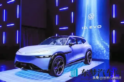 大众又一款中大型SUV，配800V平台，纯电跑700km，车长超过5米！-2