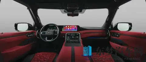 日产途乐Patrol确认不出柴油版，现款搭载35T和38L V6发动机-3