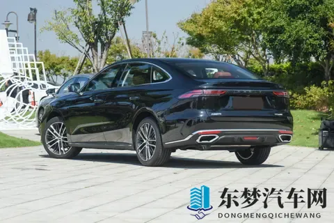 779万元起，全新吉利帝豪正式预售，产品力如何？-3