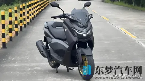 建雅科技两款踏板车同时上市，M6与M9差距究竟有多大？-2