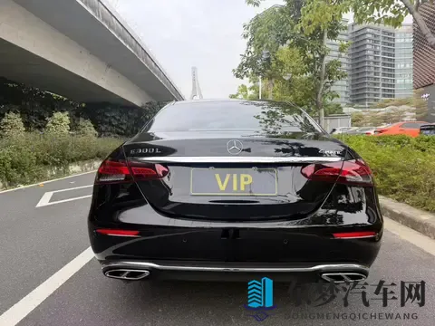 35万多拿下行政座驾，一手奔驰E300L，商务家用皆宜-1