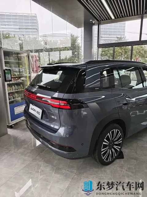 预售1198万元起，比亚迪宋PRO同级，埃安AION i60实车到店-1