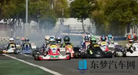 广州IAME卡丁车赛全解析：5个核心看点 看懂专业级较量-3