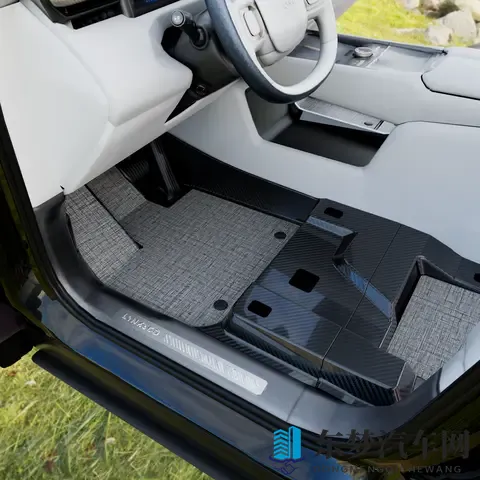 我的领克900换了这款布纹地板，舒服到忍不住想夸！-2