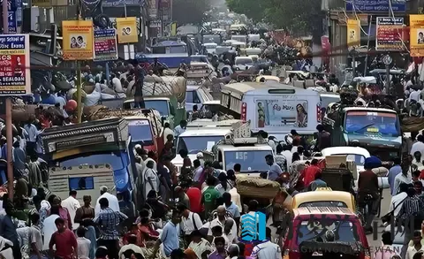 中印汽车普及率之惑：一场发展模式的较量-3