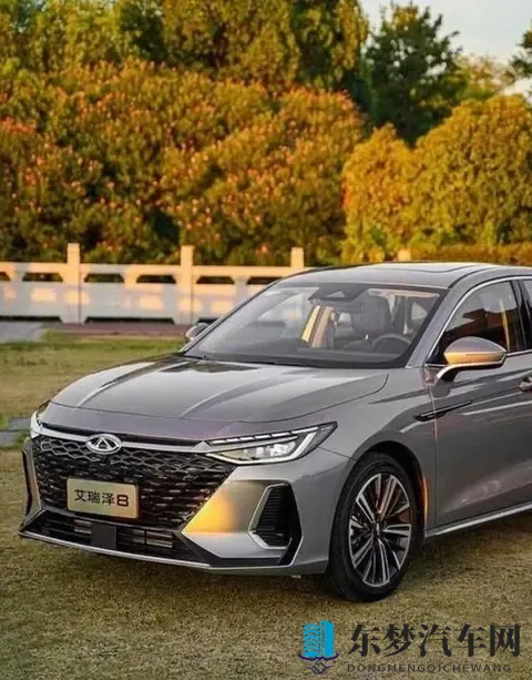 奇瑞“艾瑞泽8”高能版来袭！20T爆254马力+鲲鹏动力，1089万起-2