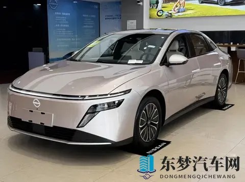 日产N6定档11月13日预售轴距2815mm配15L插混纯电续航超150公里-1