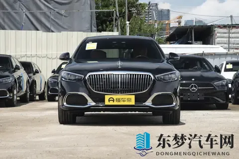 售2496万元起，2026款迈巴赫S级新车型上市，配置微调-3