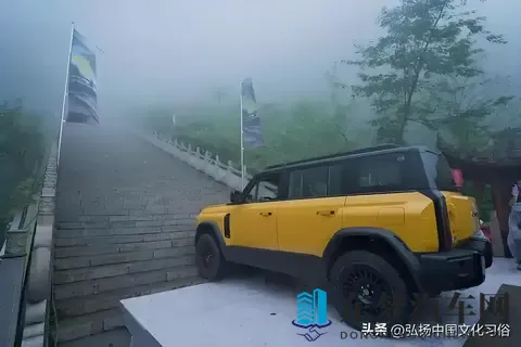 国产车挑战天梯翻车？奇瑞测试意外引争议：营销还是冒险？-1