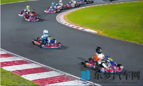 广州IAME卡丁车赛全解析：5个核心看点 看懂专业级较量-1