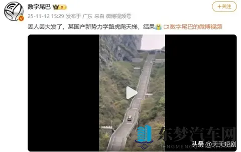 奇瑞天门山翻车:比失控的汽车更可怕,是失控的欲望-1