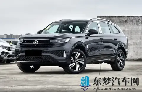 空间宽敞的合资SUV，配12英寸大屏，2026款揽巡购车指南-3