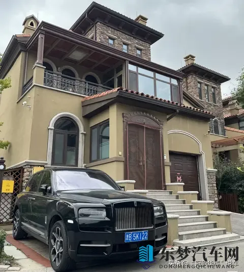 李嘉诚卖车，防弹车不值钱？还是人老了懒得换？-2