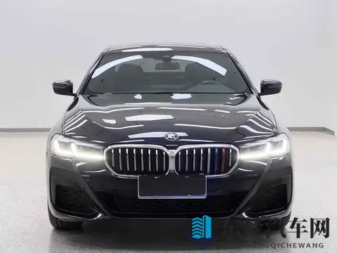 23年一手准新宝马5系，75万公里，28万多拿下香不香？-2