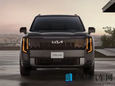 全新起亚Telluride首发：加州设计、首尔揽胜，北美爆款预定-3