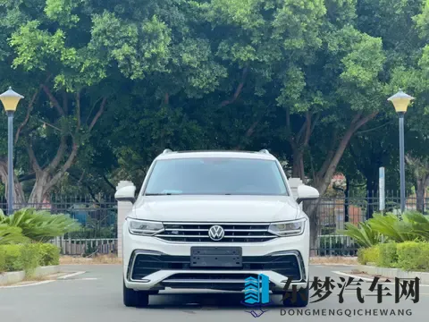 12万多入手准新大众途观L，家用代步好选择！-1