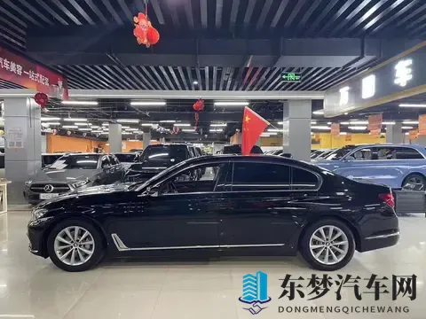 19万多拿下行政座驾！2016年宝马730Li，尊享豪华体验-1