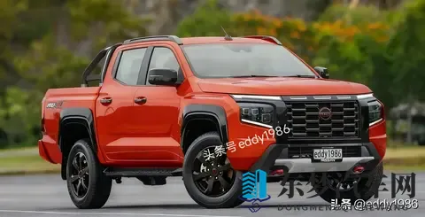 2026款日产纳瓦拉皮卡将于11月19日首发，与三菱Triton同平台打造-2