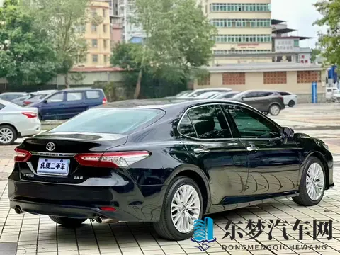 开了5年，八万公里，家用代步好选择——二手丰田凯美瑞-3