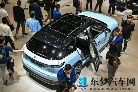 中国电车杀入欧盟腹地：半年份额翻倍，欧洲百年车企陷入集体焦虑-1