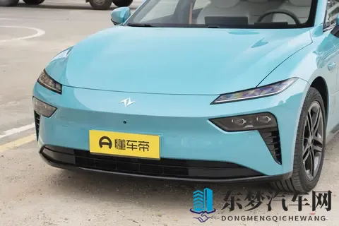 “智美超能轿跑” 东风奕派eπ007+： 没有花里胡哨， 只有实在表现-2