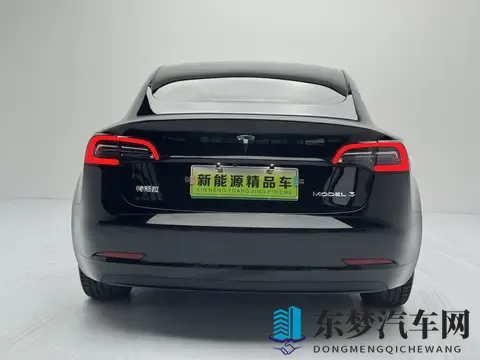 10万多拿下特斯拉Model3，体验56秒加速的快感-2
