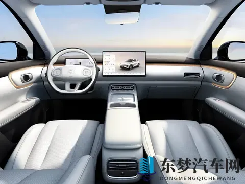 比亚迪元UP同级_提供激光雷达 长安启源全新Q05将于11月21日上市-2