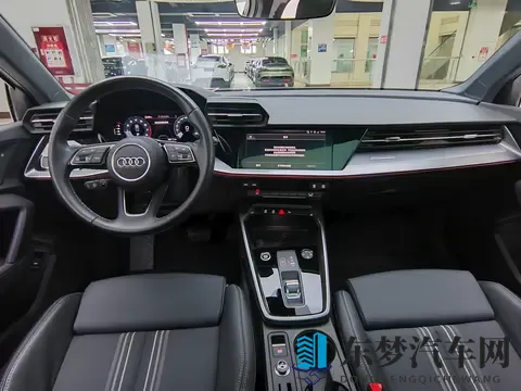 一手准新奥迪A3L，落地亏几万？代步练手好选择！-2