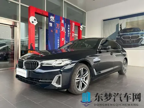 准新宝马5系：24万公里，豪华座驾，省心之选-2