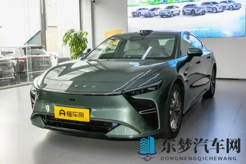 定价2698万元，续航710km，这款星途星纪元ES能否成爆款？-3