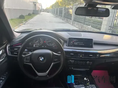 十年宝马X5,8万公里,12万圆你蓝天白云梦-3