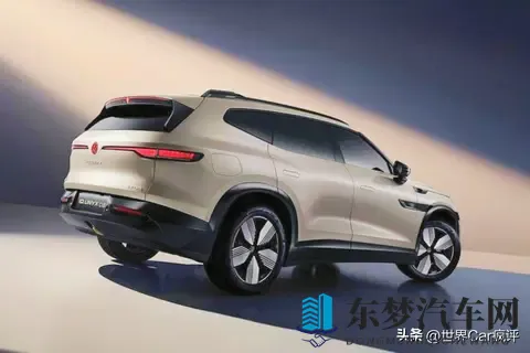 大众又一款中大型SUV，配800V平台，纯电跑700km，车长超过5米！