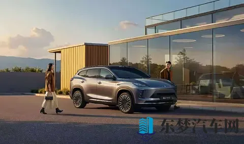 以B级价格带来C级体验 树新奢智电新标杆 星途ET5将于11月13日预售-2