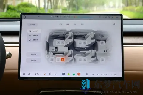 大车难开、行李塞不下？乐道 L90：换电 + 冰箱沙发 + 前后能装-3