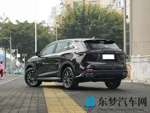 全新中型SUV上市竞争汉兰达，不足10万起可选七座布局，搭载15T-2