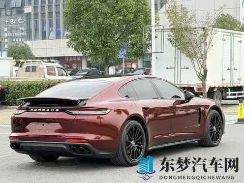 29T的Panamera，三年车龄56万公里，还能优雅多久？-3