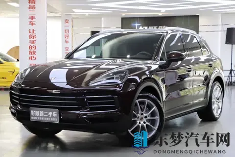 398万圆梦保时捷，19款Cayenne开启你的豪华之旅-3