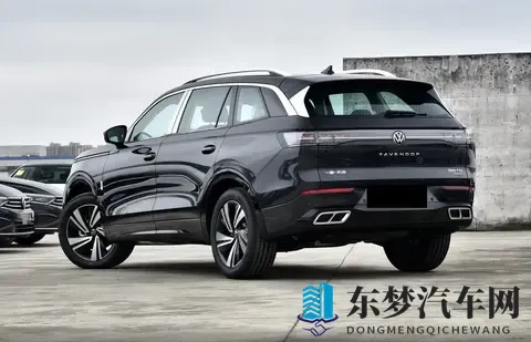 空间宽敞的合资SUV,配12英寸大屏,2026款揽巡购车指南-1