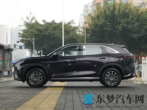 全新中型SUV上市竞争汉兰达，不足10万起可选七座布局，搭载15T