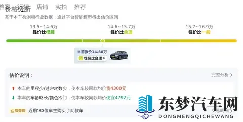 15万拿下宝马X3，圆你蓝天白云梦-2