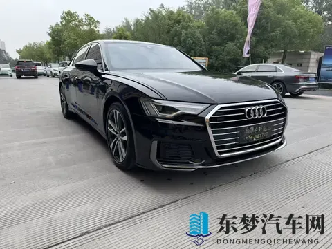 21万不到，入手豪华行政座驾——一手奥迪A6L，宜商宜家-1