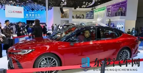 丰田王炸降价20万！从328万跌至126万，4L油耗开20年不坏！-2