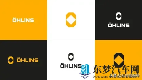 知名悬架系统制造商 Öhlins 启用新标志-1