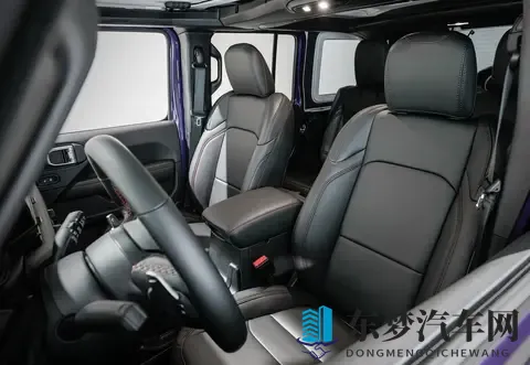 庆祝品牌85周年 Jeep牧马人Moab 392官图 搭载64升Hemi发动机-1