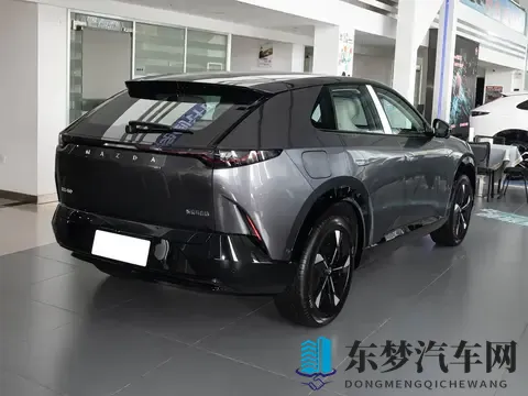 这款马自达中型SUV不足12万起！纯电_增程双动力，配2645寸大屏-2