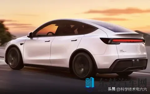 2885万！特斯拉Model Y长续航后轮驱动版上市，续航821km！-2