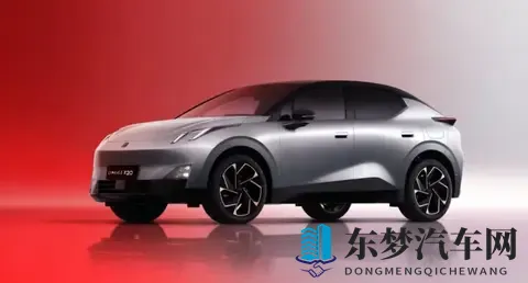 领克Z20曜红版官图发布 将在11月21日开幕的广州车展上市-3