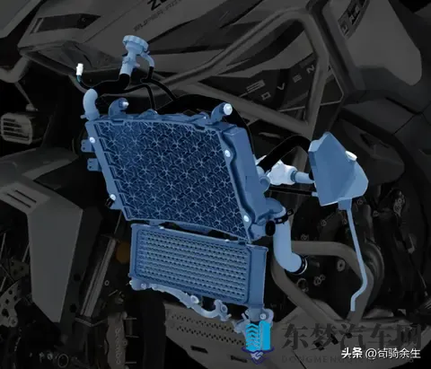 升仕703F升级不涨价 三缸动力+全电子配置，237kg整备质量是硬伤？-1